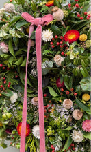 Load image into Gallery viewer, Seasonal Winter Wreath Workshop