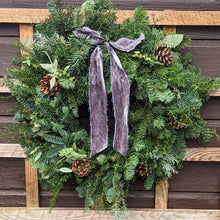 Load image into Gallery viewer, Seasonal Winter Wreath