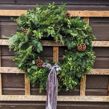 Load image into Gallery viewer, Seasonal Winter Wreath
