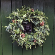 Load image into Gallery viewer, Seasonal Winter Wreath Making