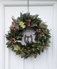 Load image into Gallery viewer, Autumn Wreath