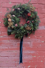 Load image into Gallery viewer, Seasonal Winter Wreath

