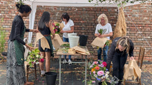 Load image into Gallery viewer, Hand-tied Bouquet Workshop
