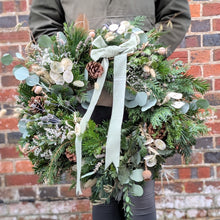 Load image into Gallery viewer, Christmas Wreath Making Workshop
